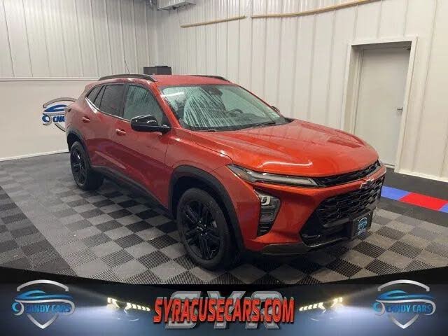 2024 Chevrolet Trax Activ FWD