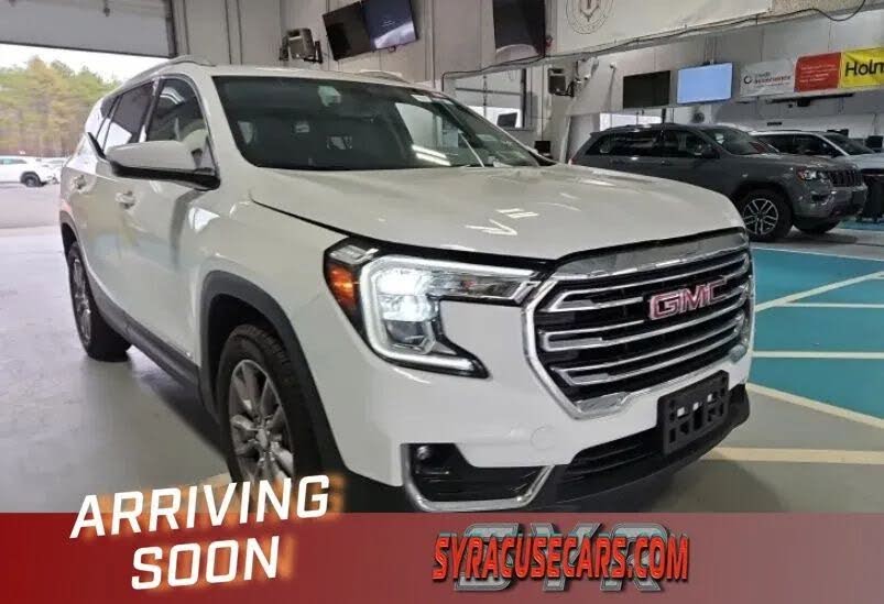 2024 GMC Terrain SLT AWD