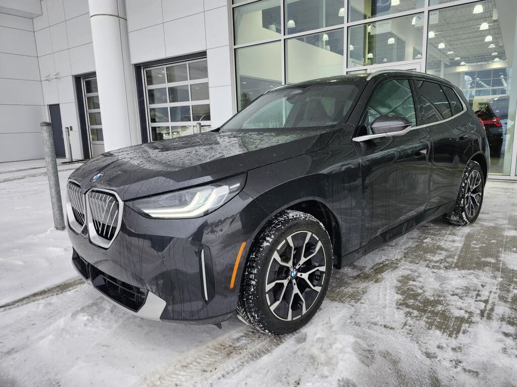 2025 BMW X3 30 xDrive