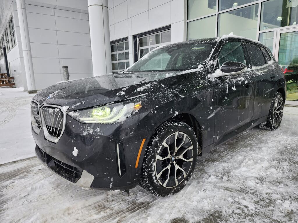 2025 BMW X3 30 xDrive