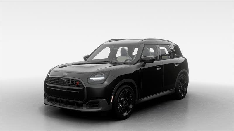 2026 MINI Countryman S ALL4