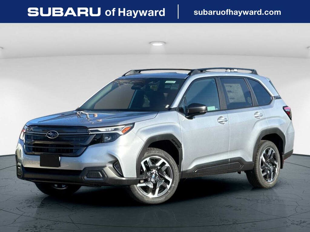 2026 Subaru Forester Limited Crossover AWD