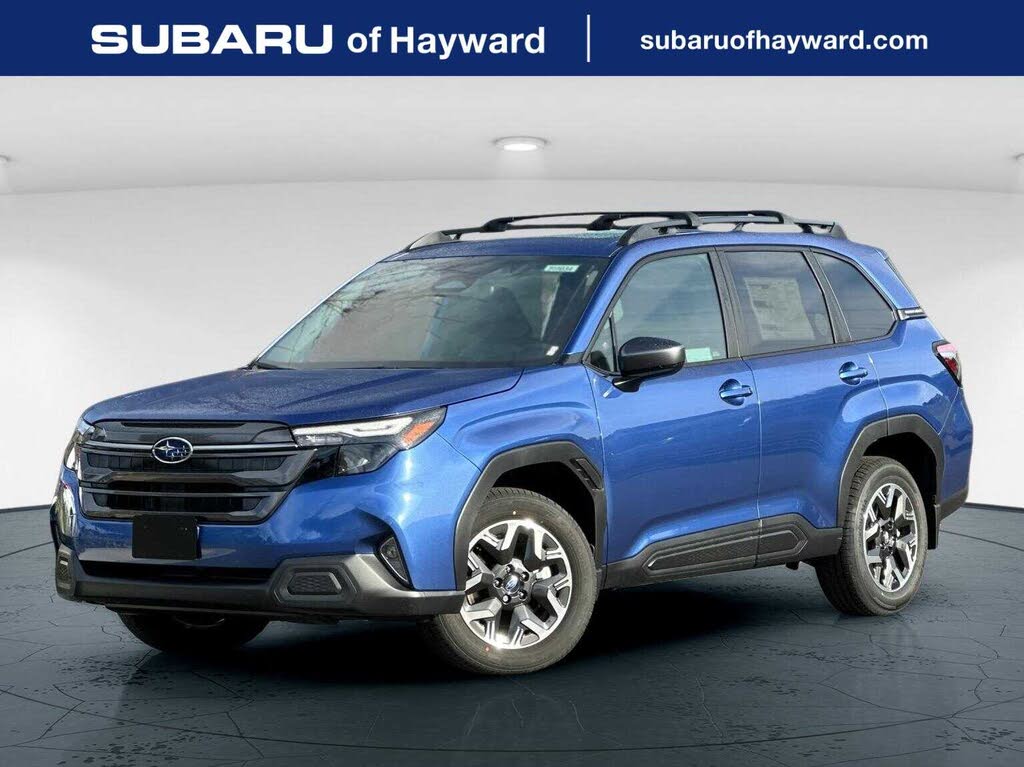 2026 Subaru Forester Crossover AWD