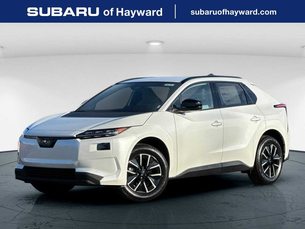 2026 Subaru Solterra Premium AWD