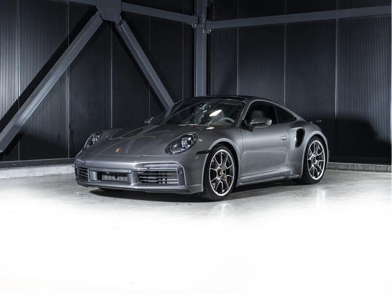 2023 Porsche 911 Turbo Coupe AWD