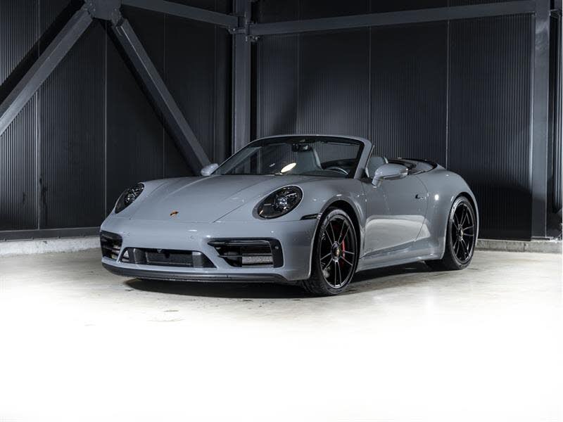 Porsche 911 Carrera 4 GTS Cabriolet AWD 2023