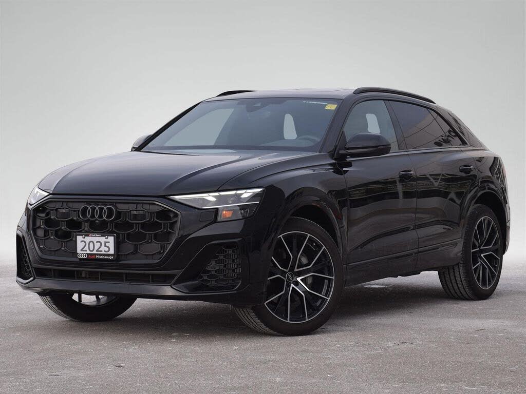 2025 Audi Q8 quattro Progressiv 55 TFSI