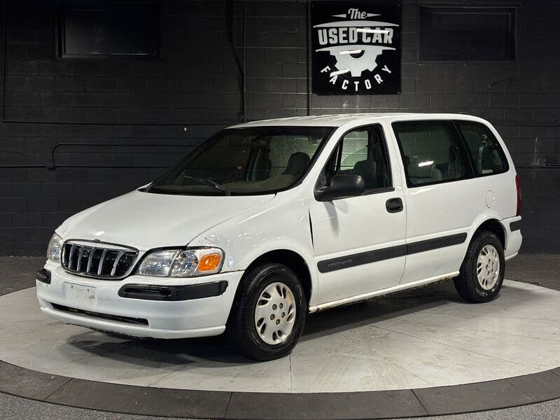 1999 Chevrolet Venture 3 Dr STD Passenger Van