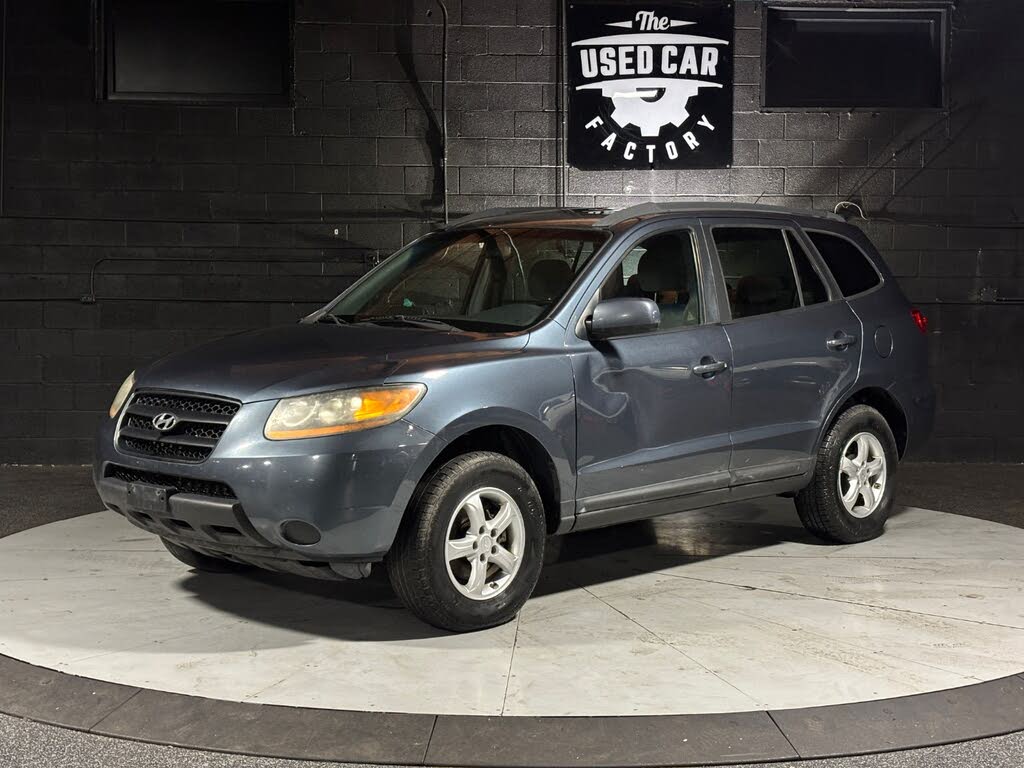 2008 Hyundai Santa Fe 2.7L GLS AWD