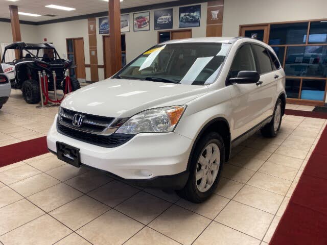 2011 Honda CR-V SE FWD