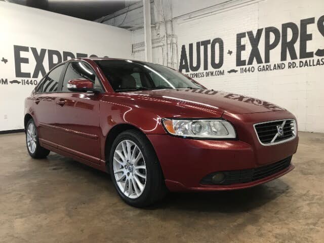 2011 Volvo S40 T5