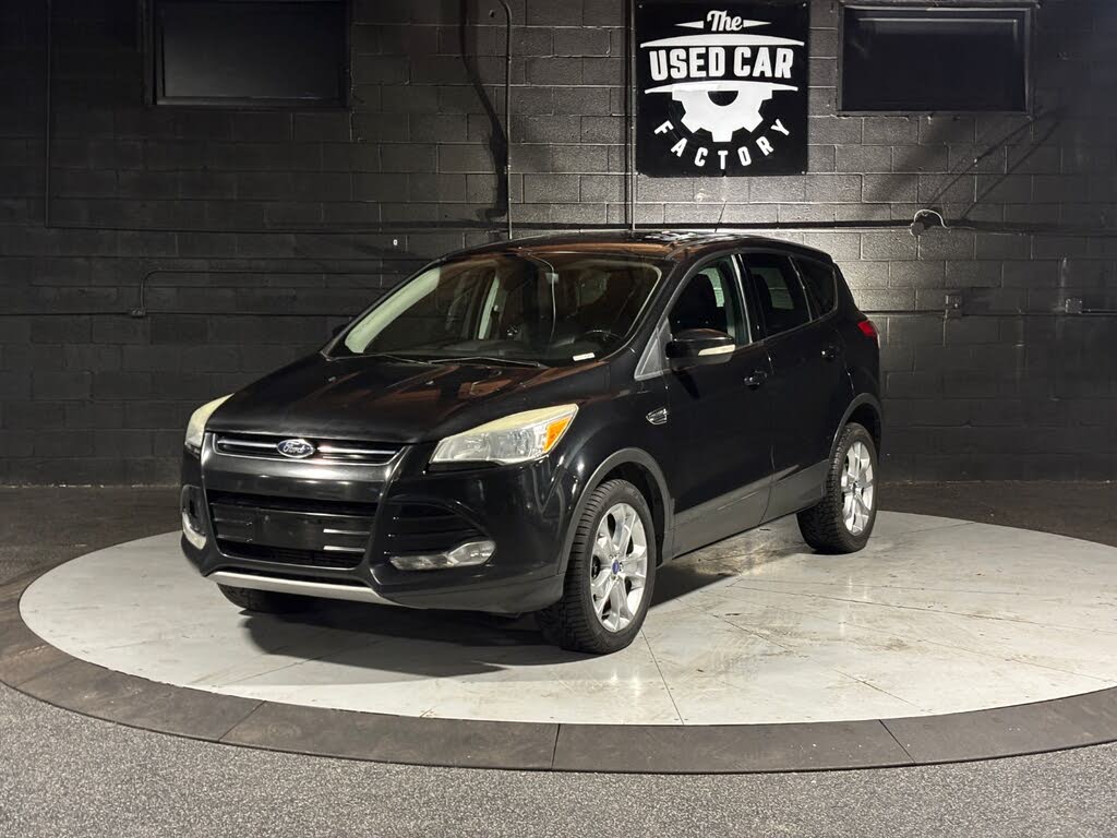 2013 Ford Escape SEL AWD