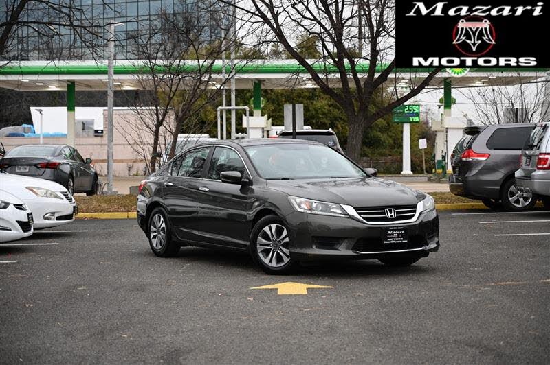 2013 Honda Accord LX