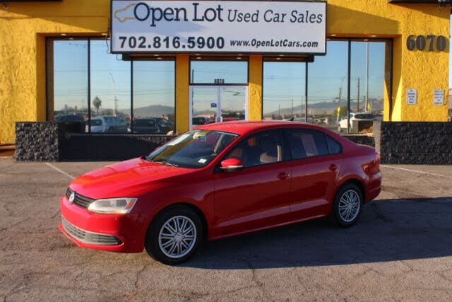 2014 Volkswagen Jetta SE