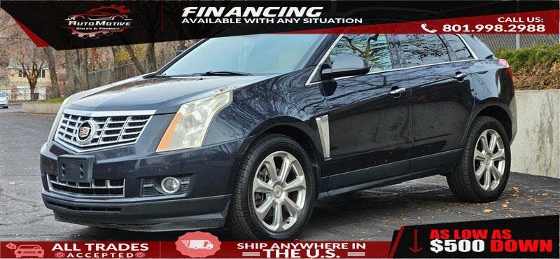 2015 Cadillac SRX Performance FWD