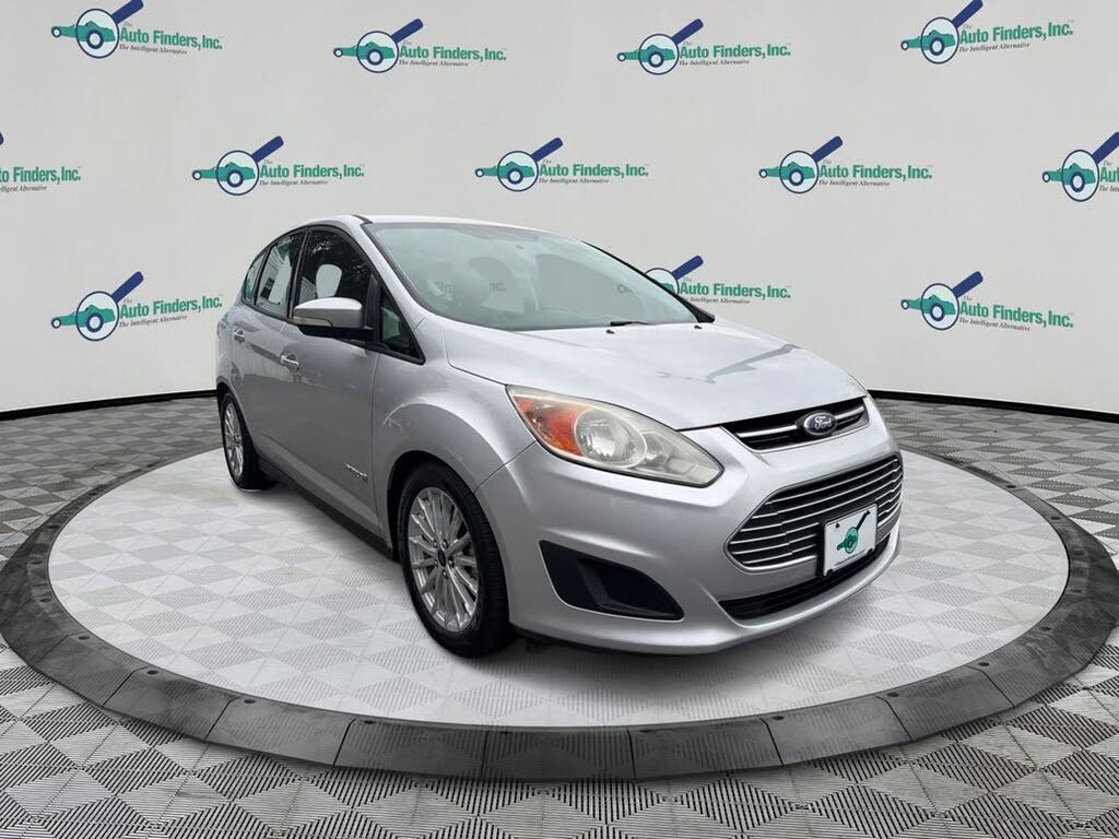 2015 Ford C-Max Hybrid SE FWD