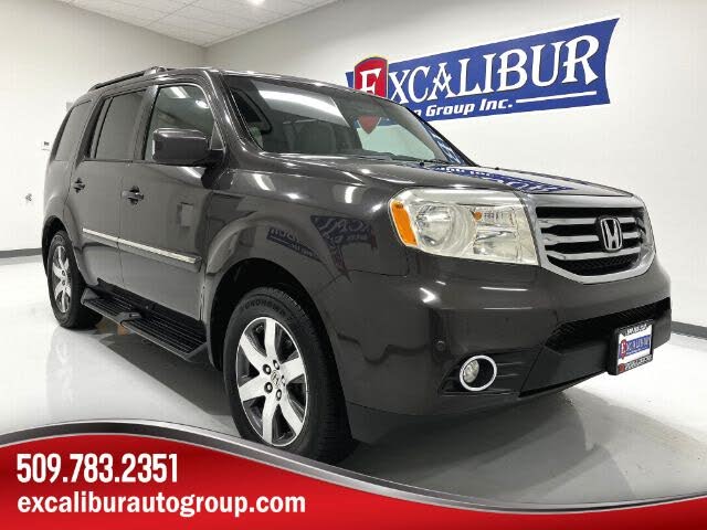 2015 Honda Pilot Touring 4WD