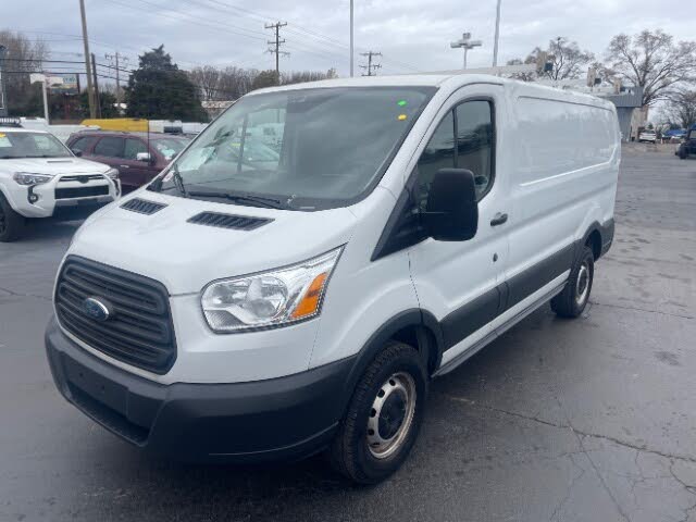2016 Ford Transit Cargo 250 3dr SWB Low Roof with 60/40 Side Passenger Doors