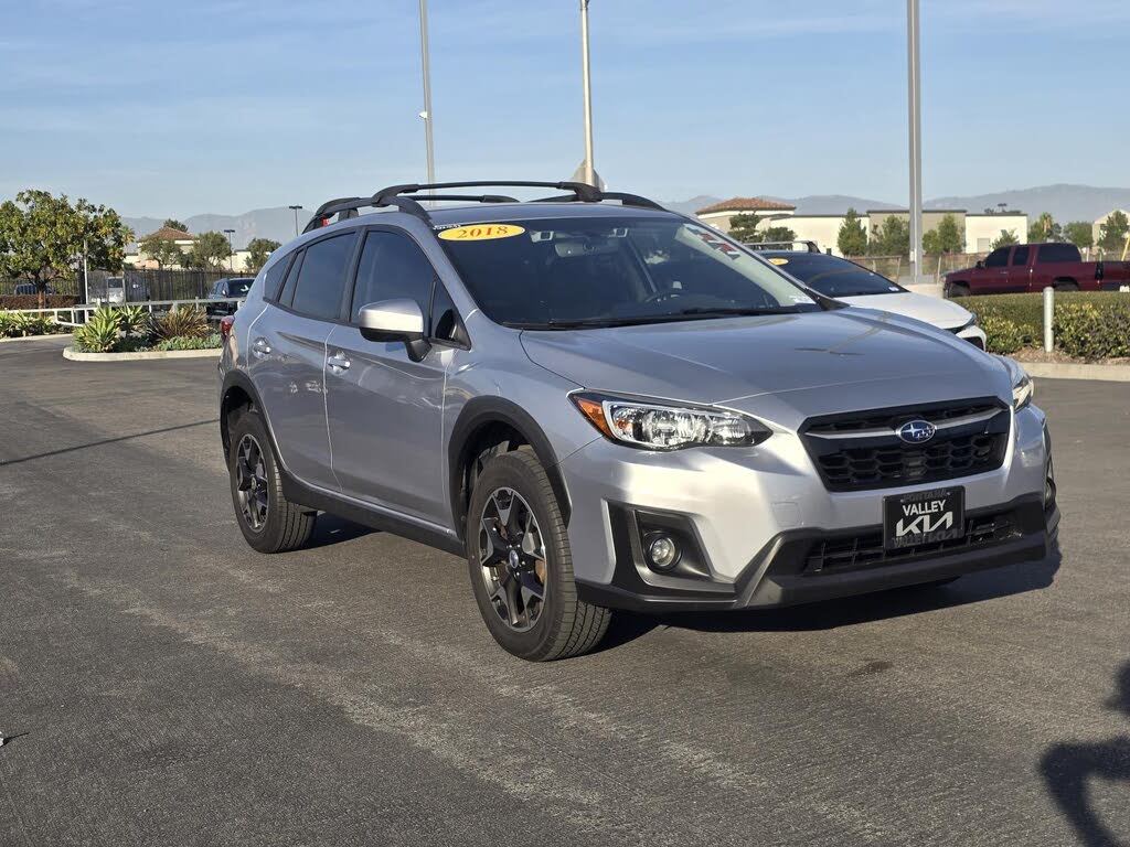 2018 Subaru Crosstrek Premium