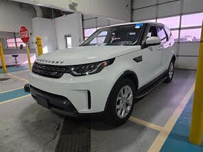 Land Rover Discovery V6 SE AWD