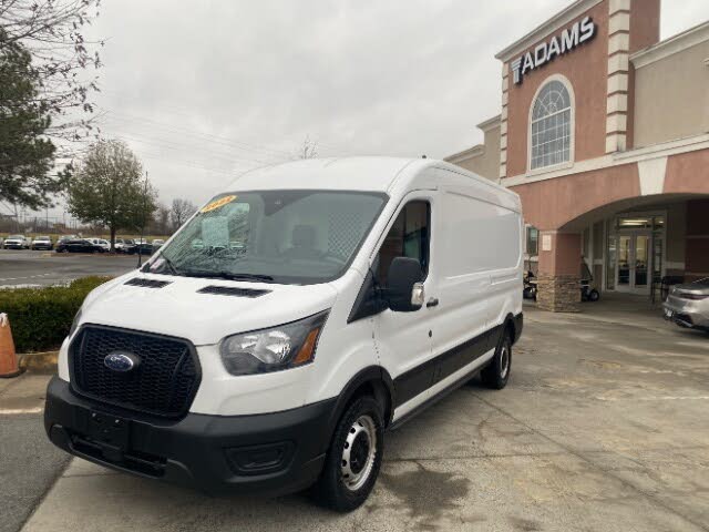 2022 Ford Transit Cargo 250 Medium Roof LB RWD