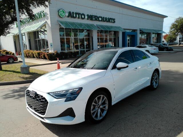 2025 Audi A3 quattro Premium 40 TFSI