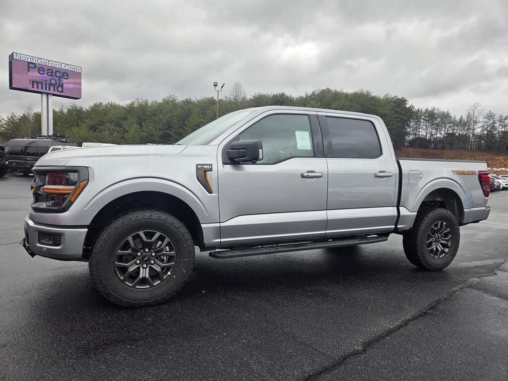 2025 Ford F-150 Tremor SuperCrew 4WD