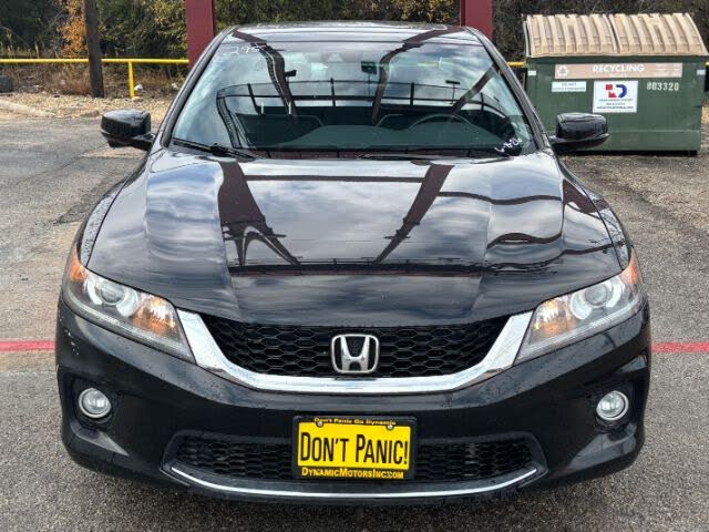 2014 Honda Accord Coupe EX-L