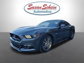 Ford Mustang GT Coupe RWD