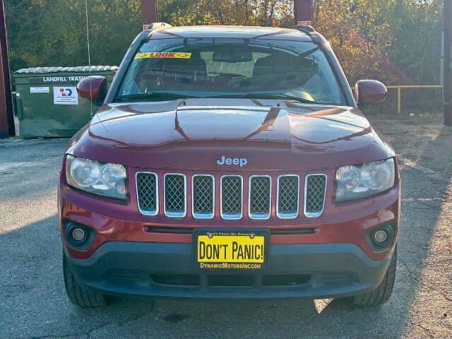 2016 Jeep Compass North