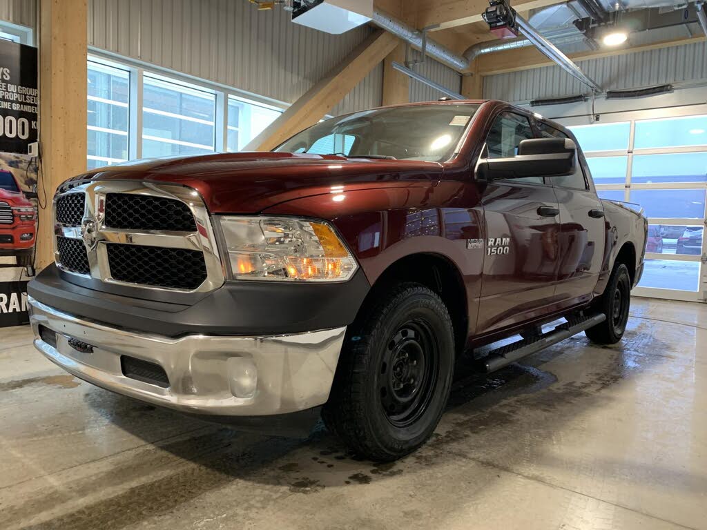 2018 RAM 1500