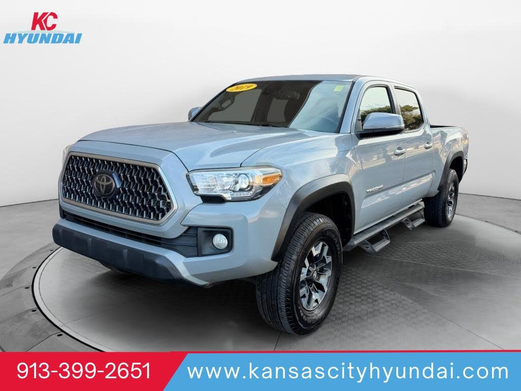 2019 Toyota Tacoma TRD Off Road Double Cab LB 4WD