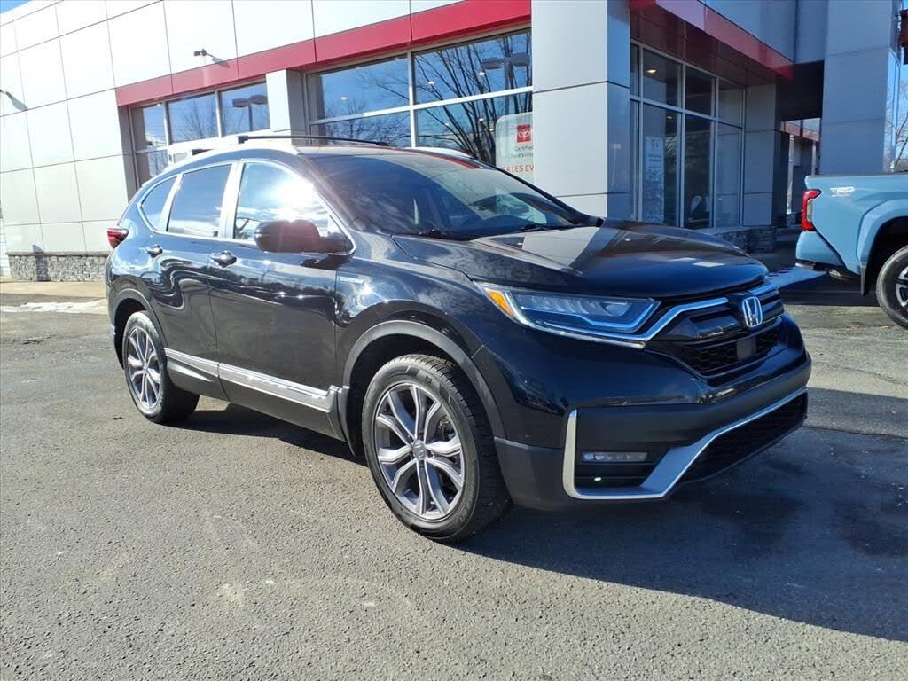 2020 Honda CR-V Hybrid Touring AWD