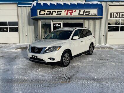 2015 Nissan Pathfinder SV 4WD