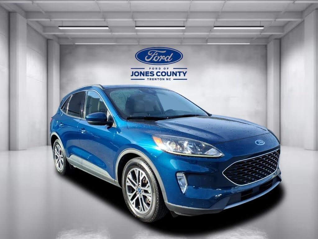 2020 Ford Escape SEL FWD