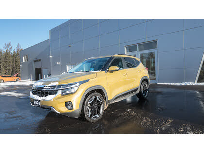 2024 Kia Seltos SX Turbo AWD