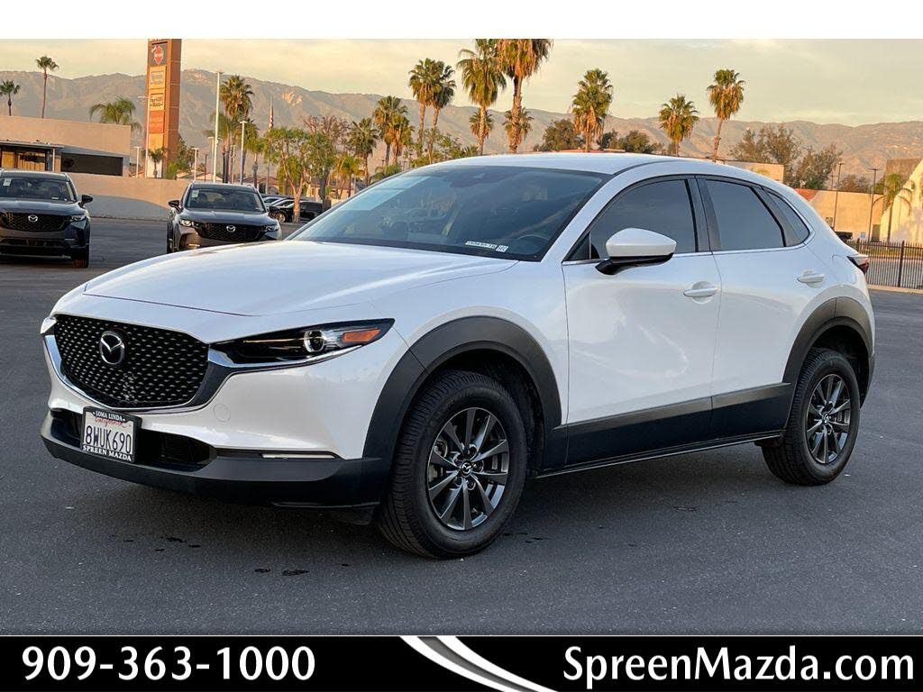 2021 Mazda CX-30 2.5 S FWD