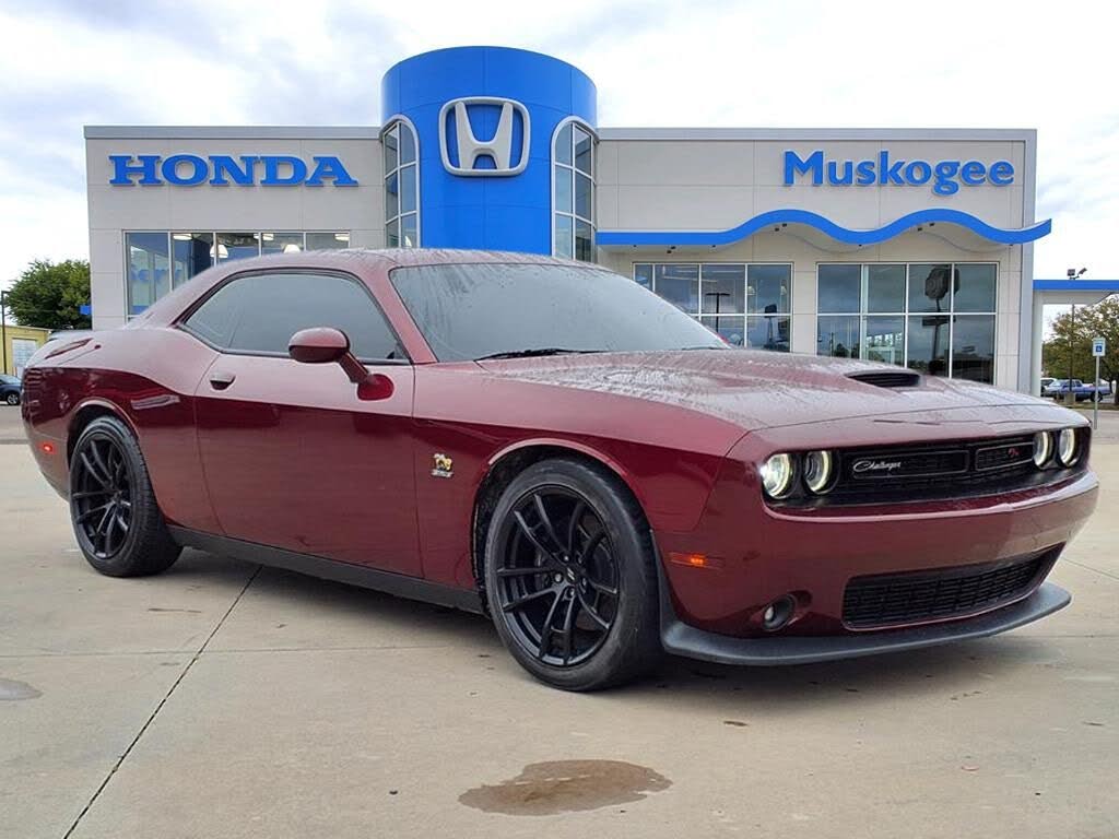 2023 Dodge Challenger R/T Scat Pack RWD