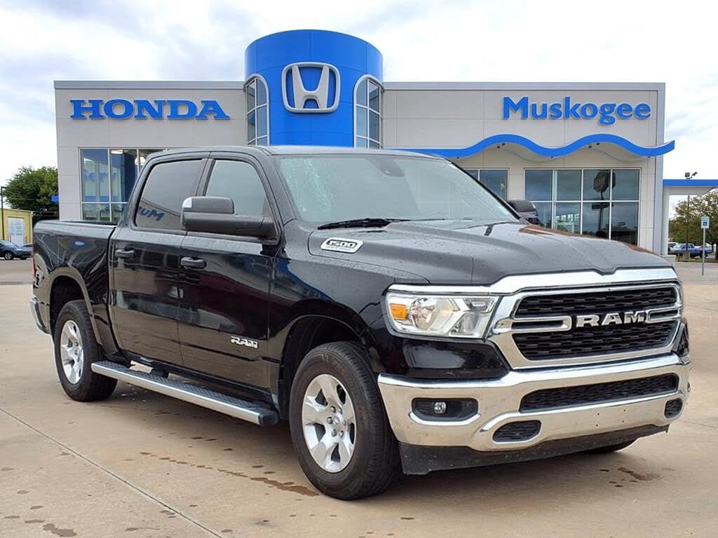 2023 RAM 1500 Big Horn Crew Cab RWD