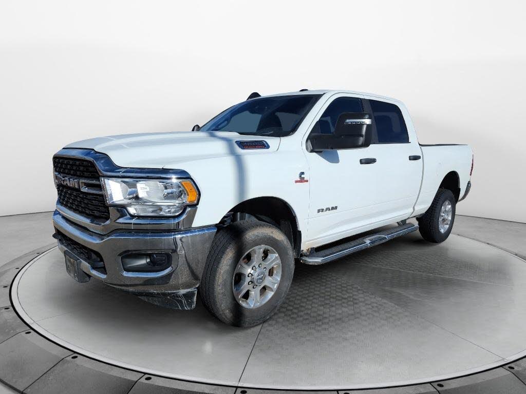 2023 RAM 2500 Big Horn Crew Cab 4WD