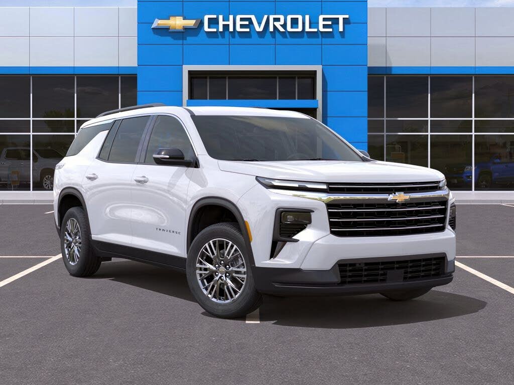 2026 Chevrolet Traverse LT FWD