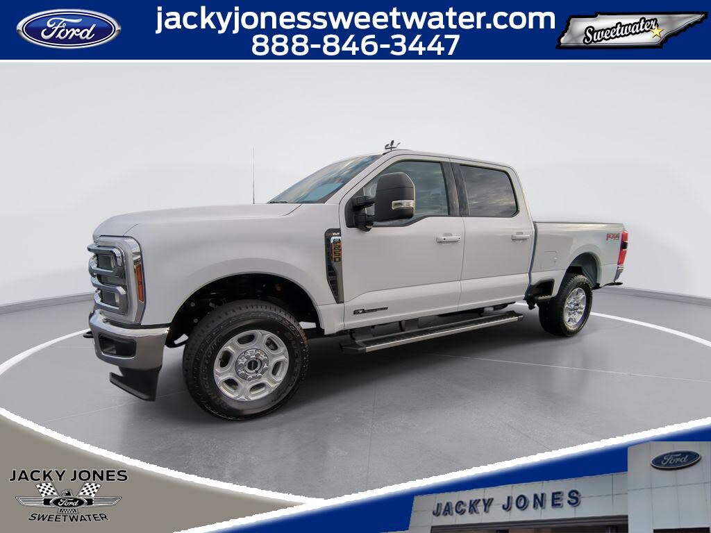 2026 Ford F-250 Super Duty XLT Crew Cab 4WD