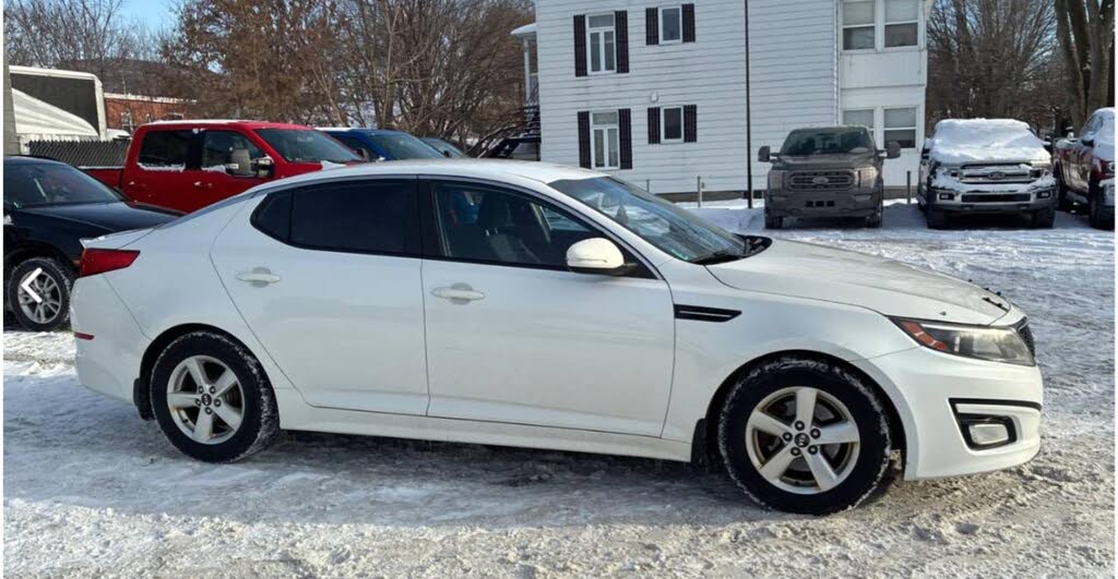 2015 Kia Optima LX