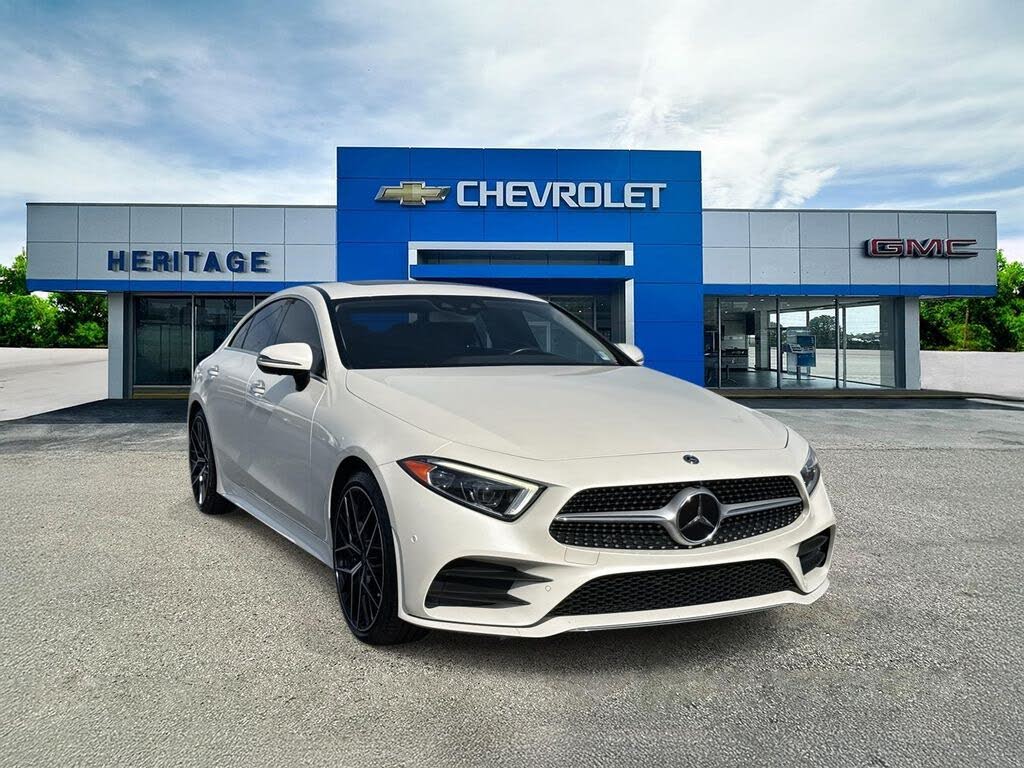 2019 Mercedes-Benz CLS 450 RWD