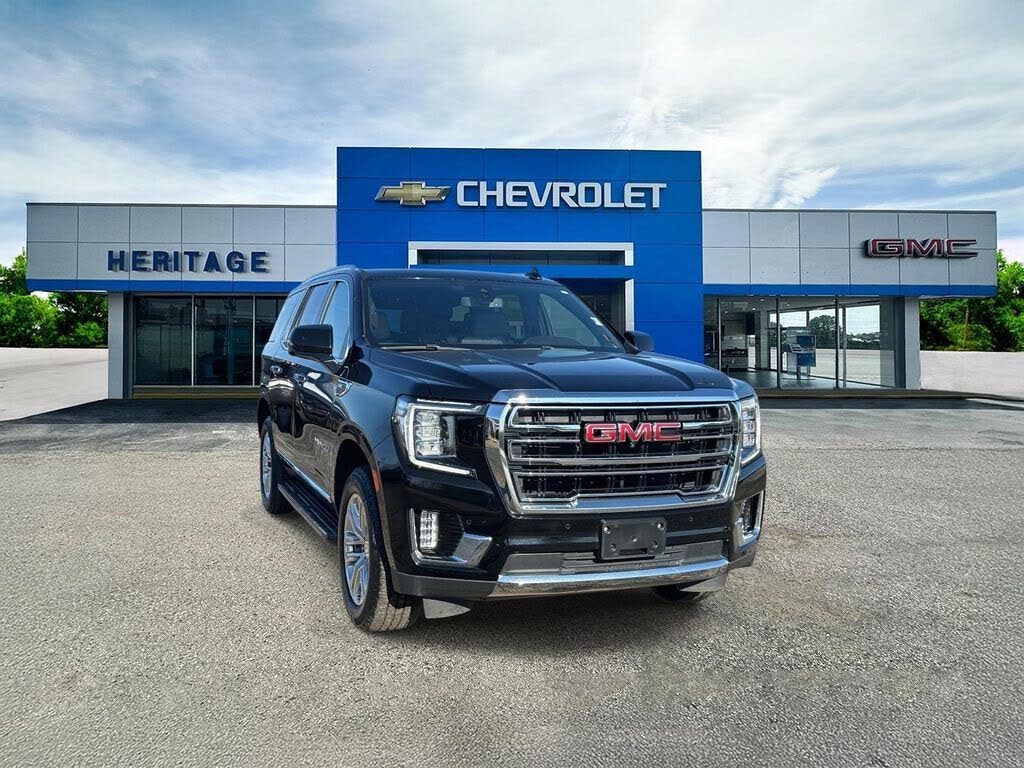 2022 GMC Yukon SLT RWD