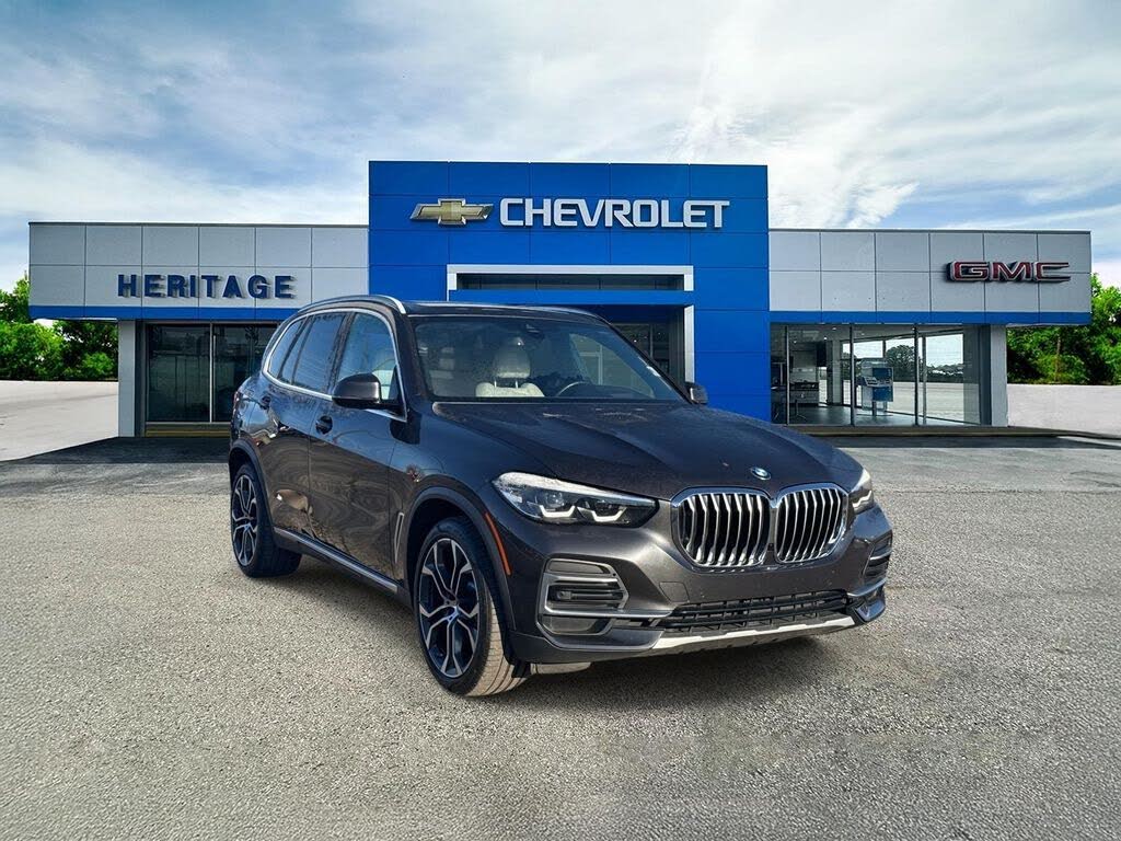 2023 BMW X5 sDrive40i RWD