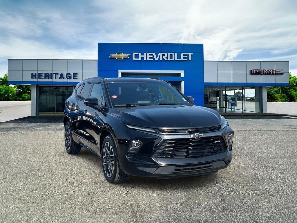 2023 Chevrolet Blazer RS AWD