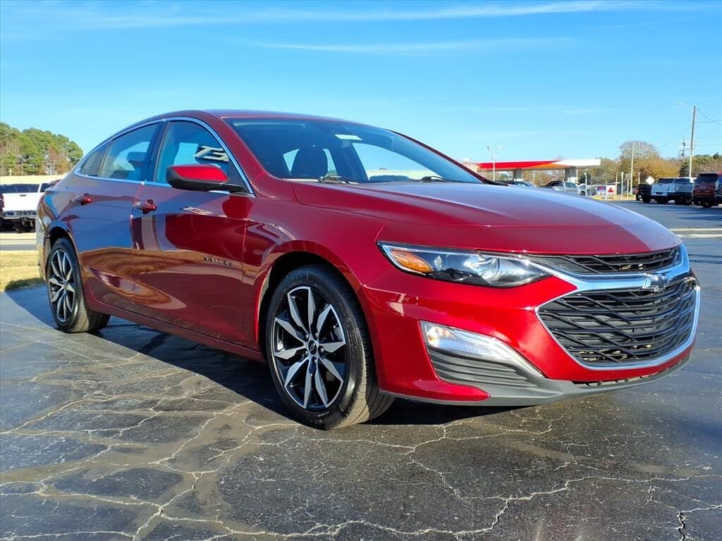 2023 Chevrolet Malibu RS FWD