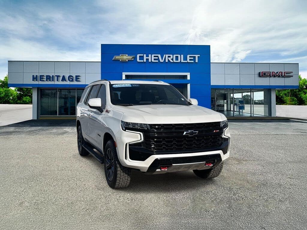 2023 Chevrolet Tahoe Z71 4WD