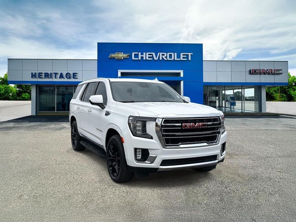 2023 GMC Yukon SLT 4WD